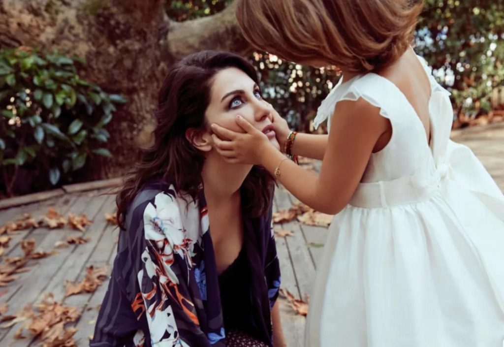 Deniz Akkaya looks sex