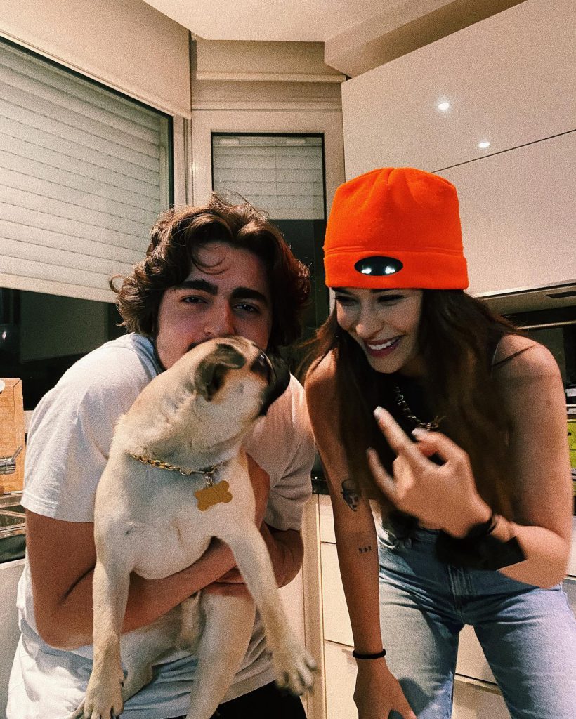 Devrim Özkan beautiful hot photos