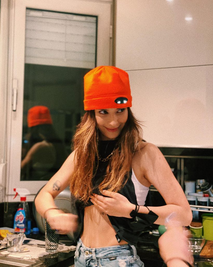 Devrim Özkan beautiful nude pics