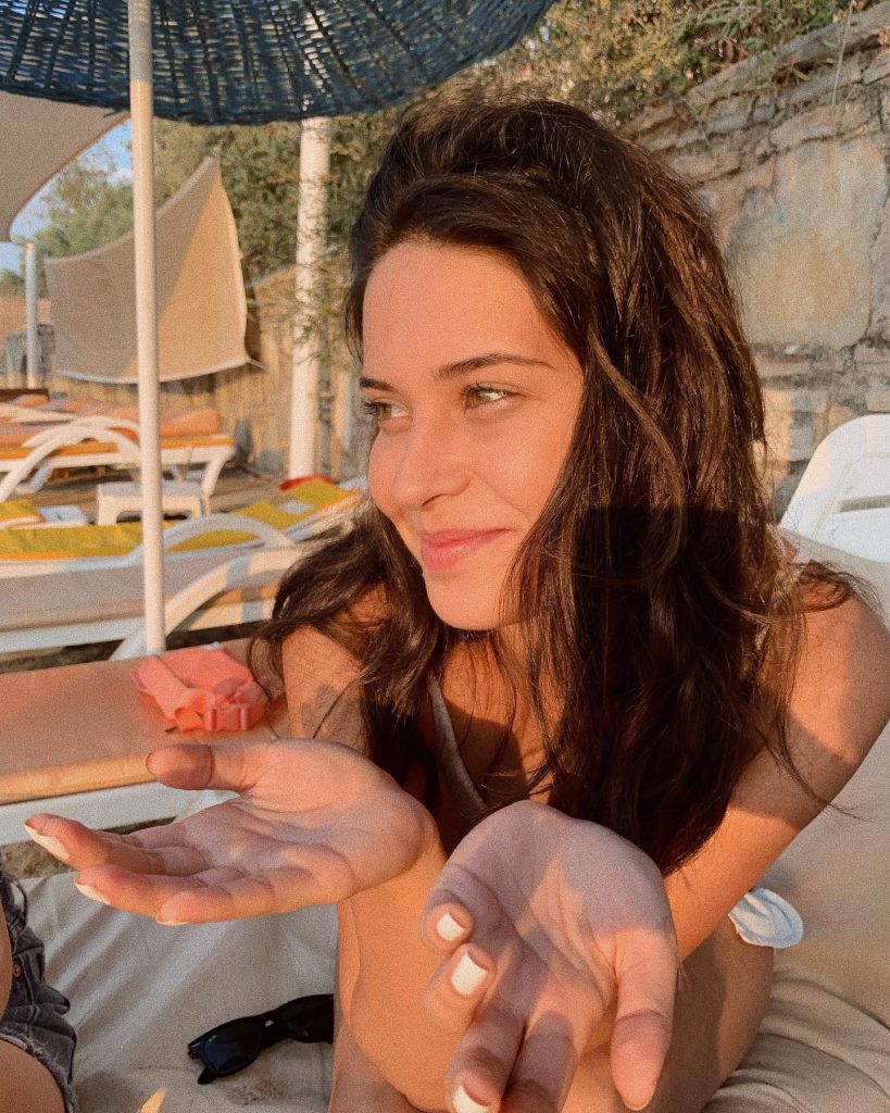 Devrim Özkan beautiful sex scenes