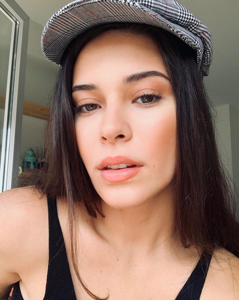 Devrim Özkan beautiful sexy