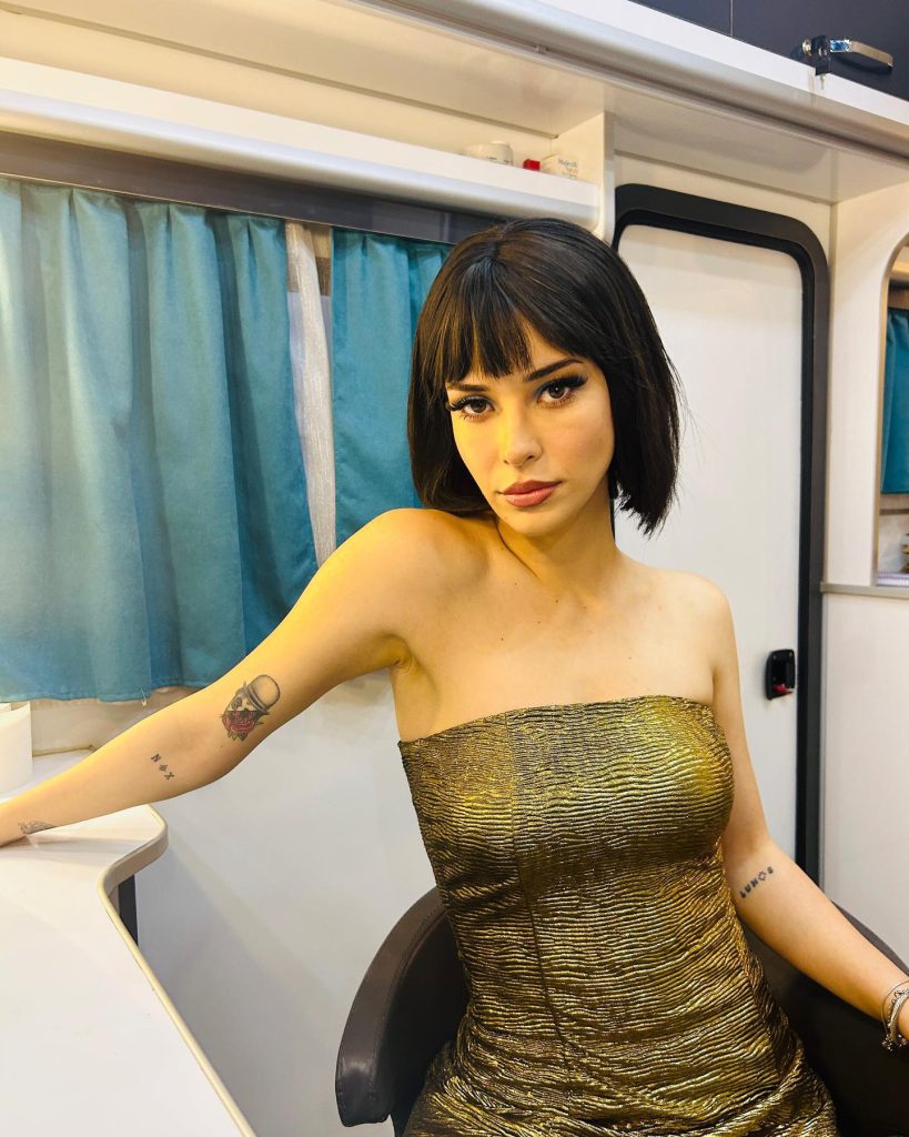 Devrim Özkan looks xxx sex