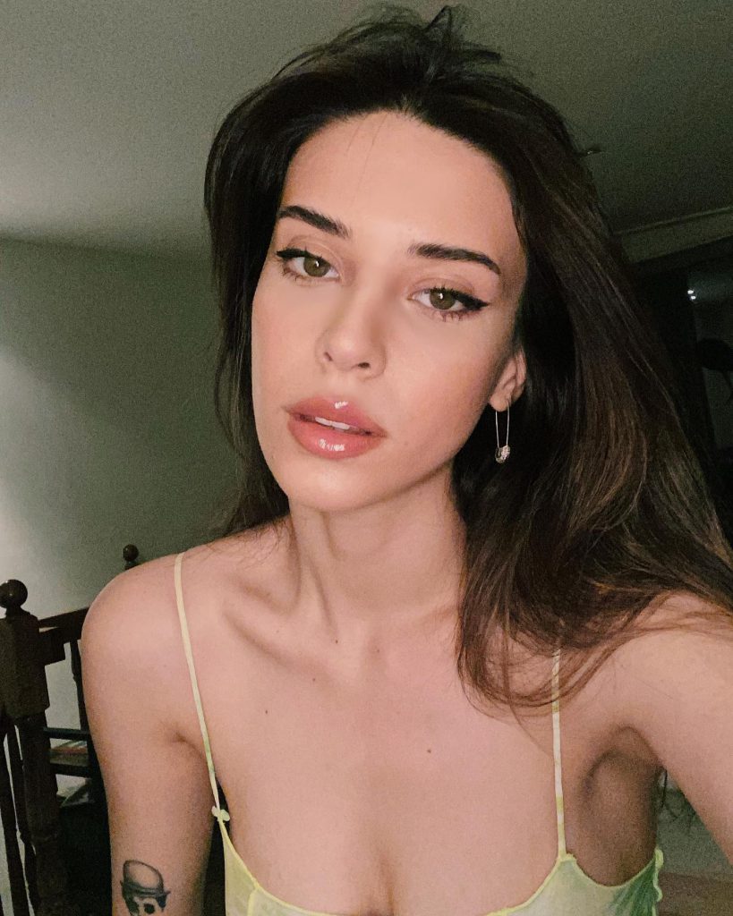 Devrim Özkan modeling fuck