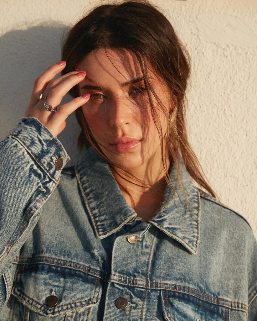 Devrim Özkan poses xxx