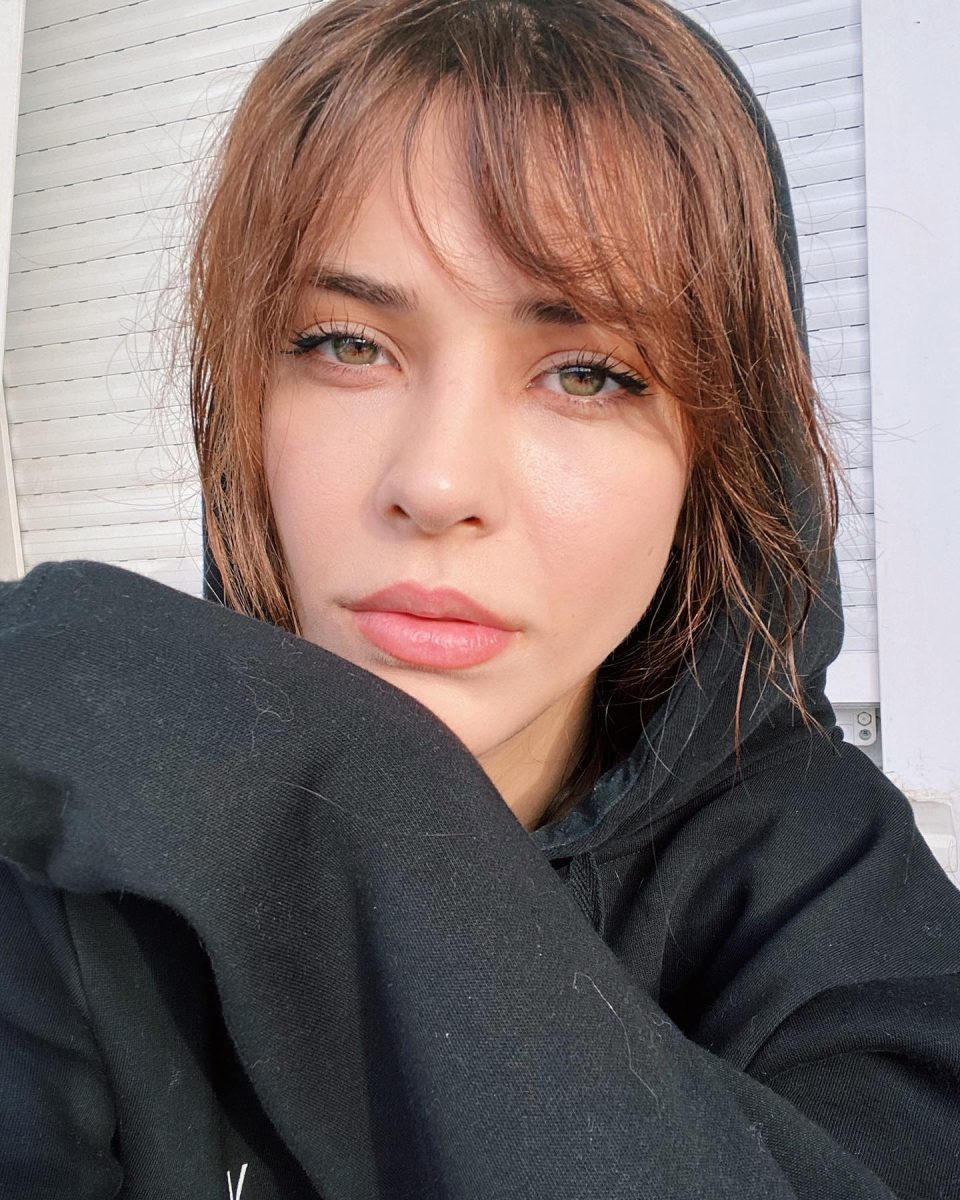 Devrim Özkan Sex Porn Photos of Boobs and Butt