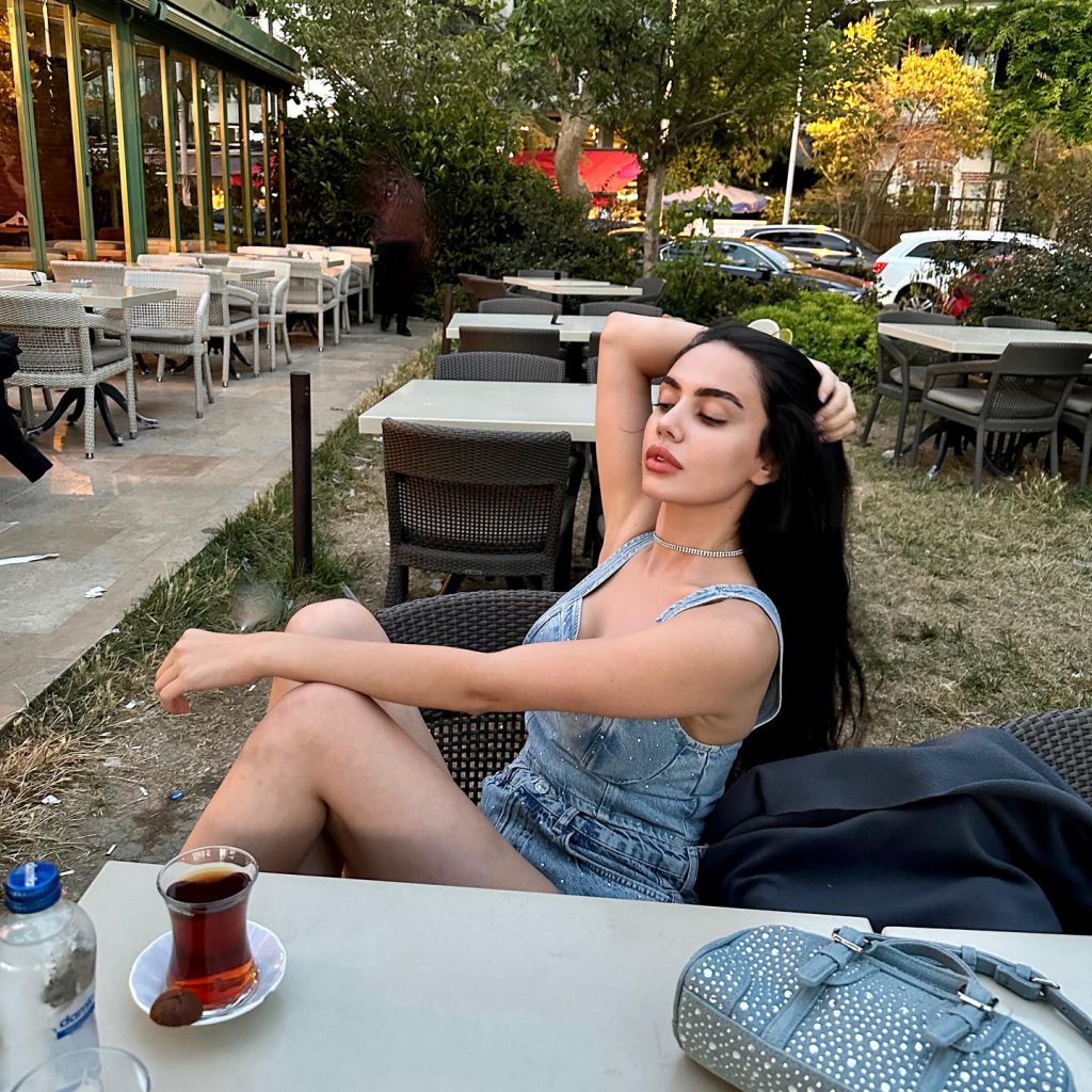 Ece Ronay beautiful hot images