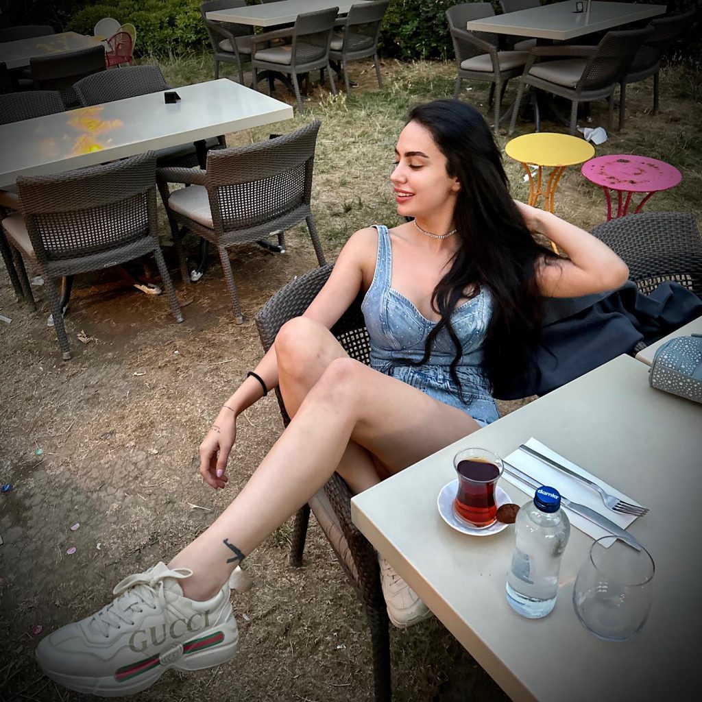 Ece Ronay beautiful hot xxx