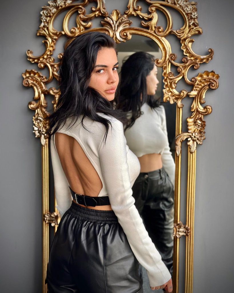 Ece Ronay beautiful porn