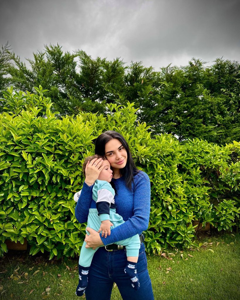 Ece Ronay beautiful sex