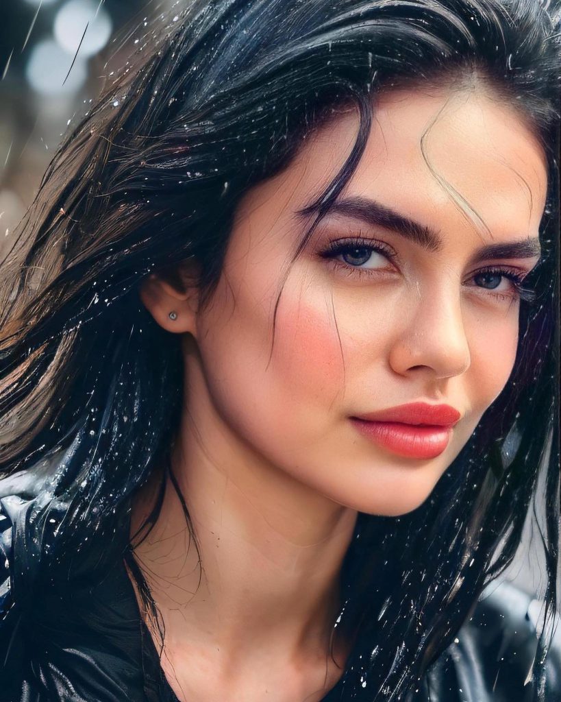 Ece Ronay modeling hot xxx