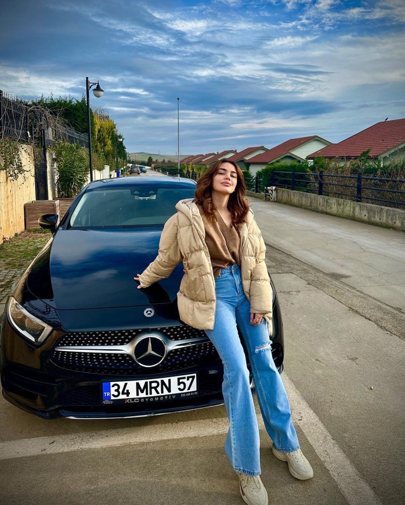 Ece Ronay poses xxx sex