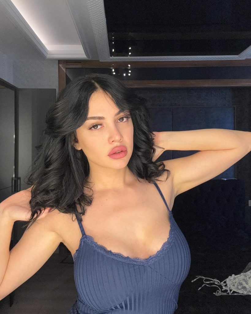 Ece Ronay slut bikini