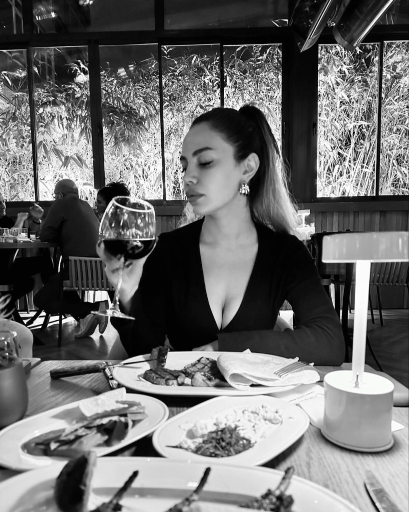 Ece Ronay slut hot bikini