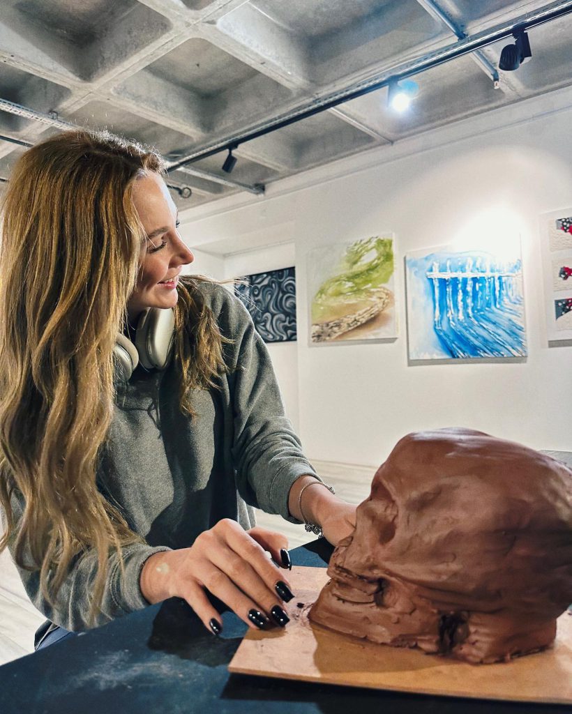 Ecenaz Üçer beautiful nudes