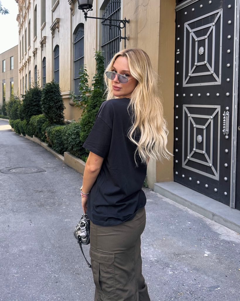 Ecenaz Üçer beautiful nudes