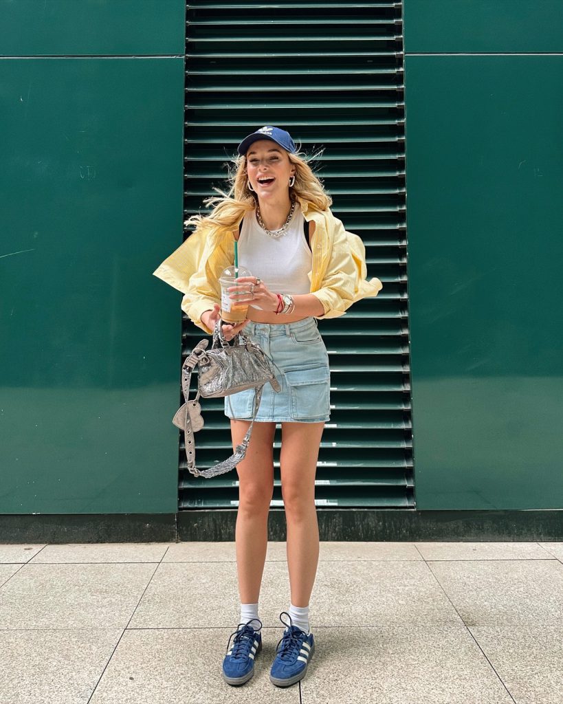 Ecenaz Üçer looks xxx