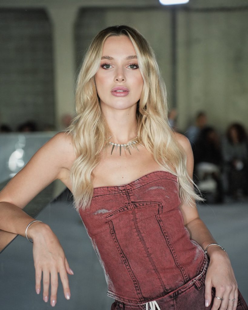 Ecenaz Üçer modeling fuck