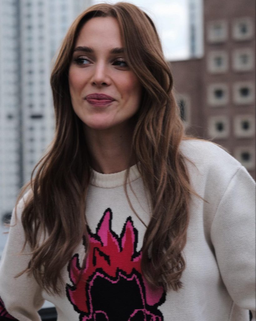 Ecenaz Üçer modeling xxx