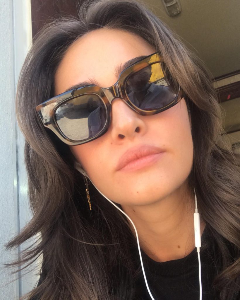 Esra Bilgiç sex