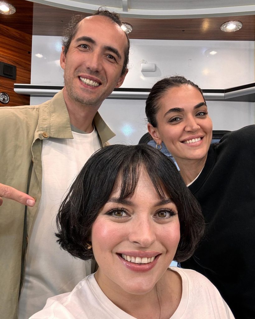 Ezgi Mola ardent pussy