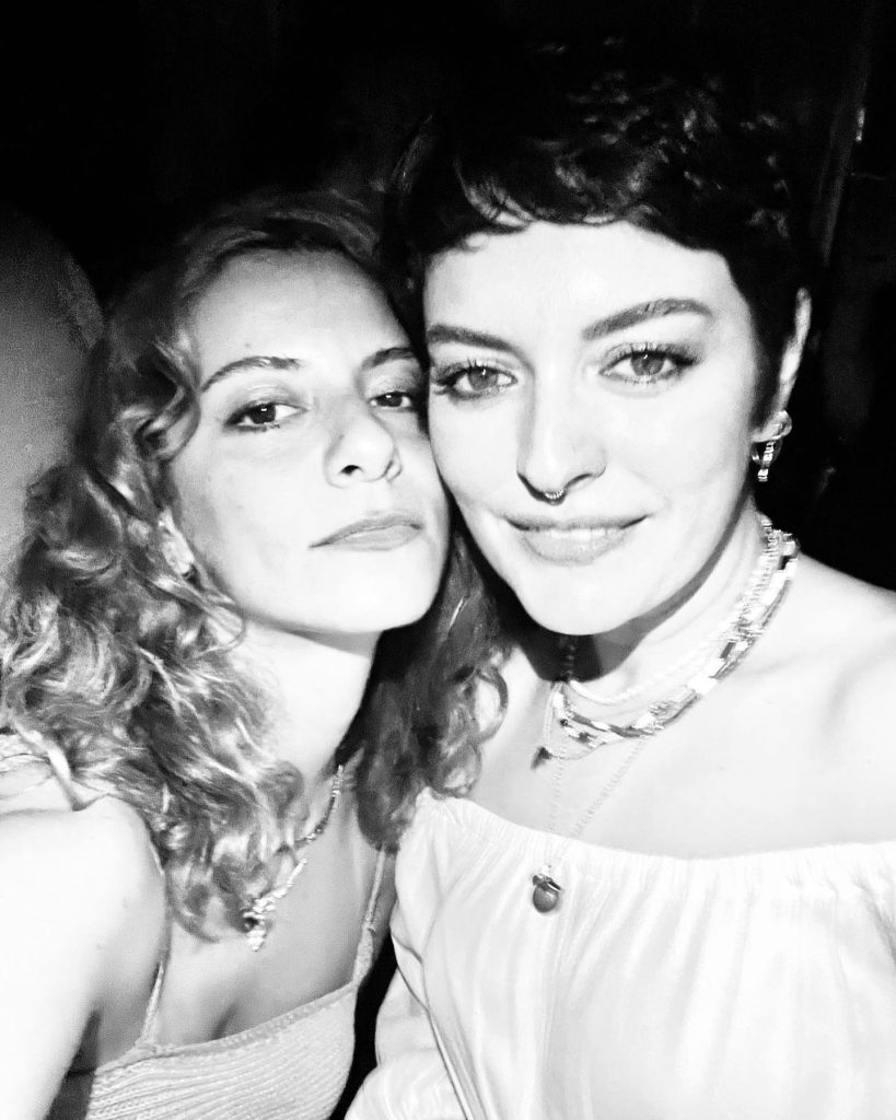 Ezgi Mola depicts fire xxx