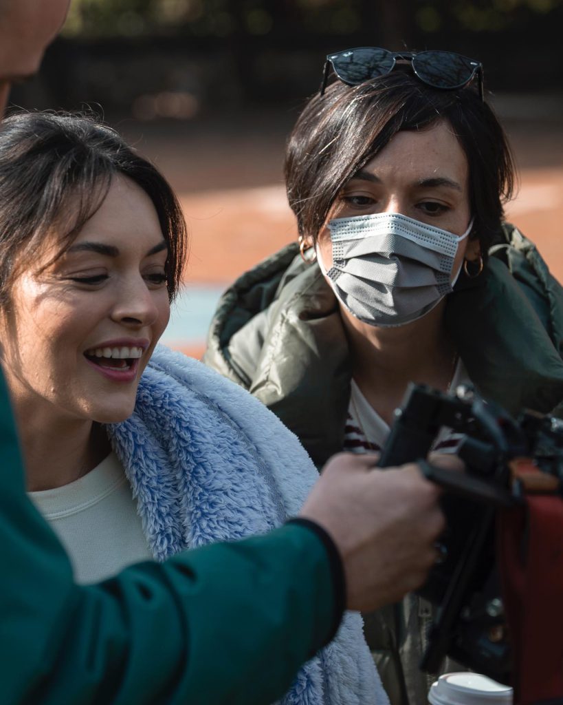 Ezgi Mola looks sexy