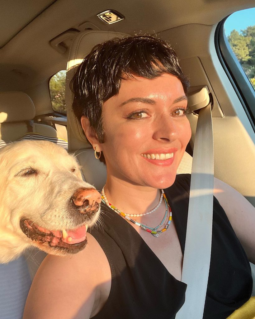 Ezgi Mola modeling hot xxx