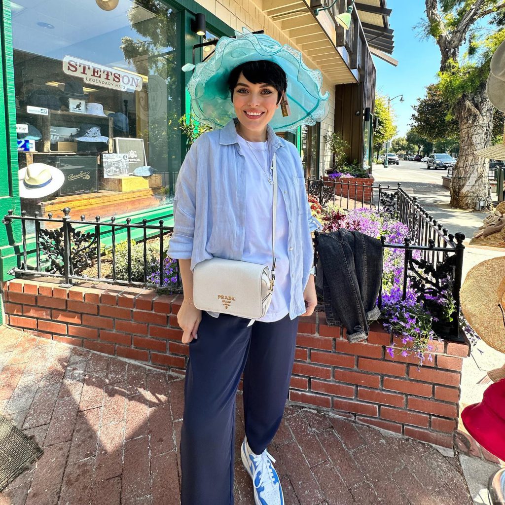 Ezgi Mola poses nude