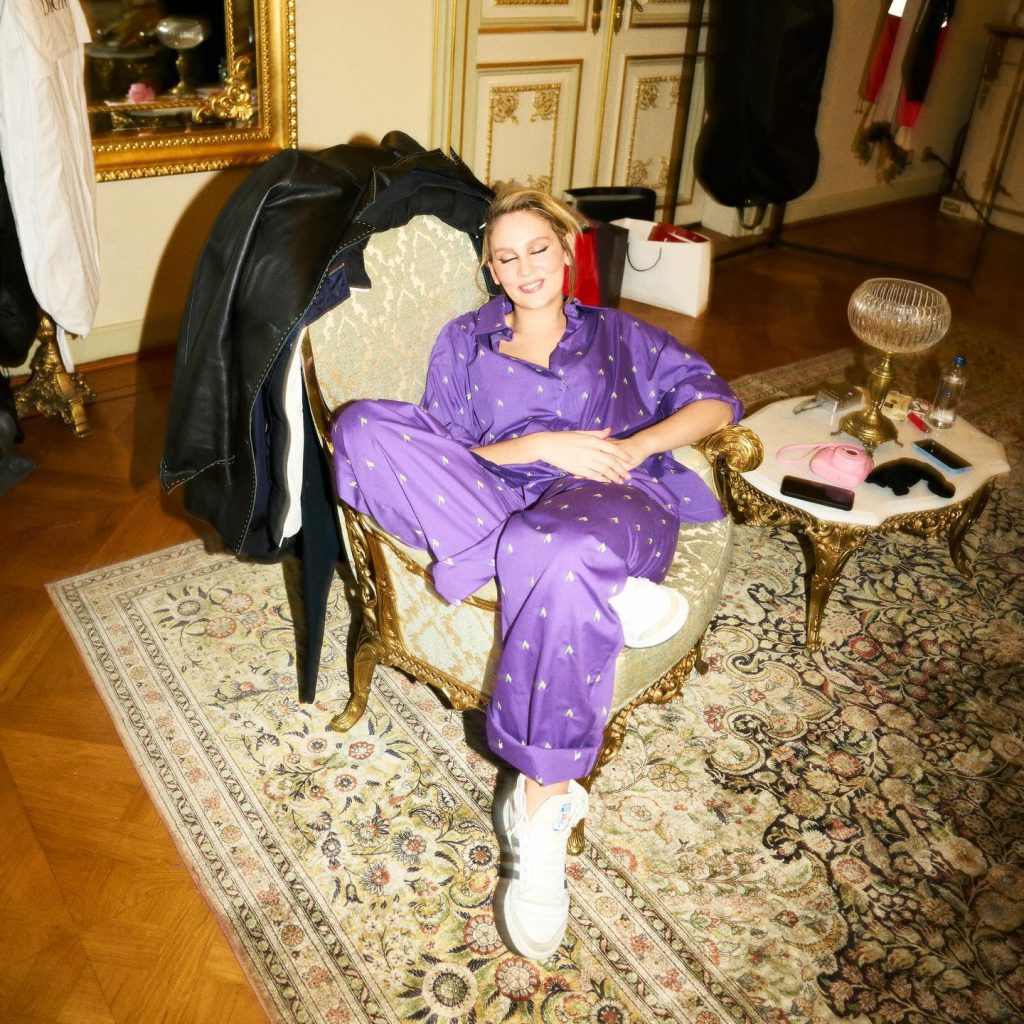 Farah Zeynep Abdullah ardent bikini