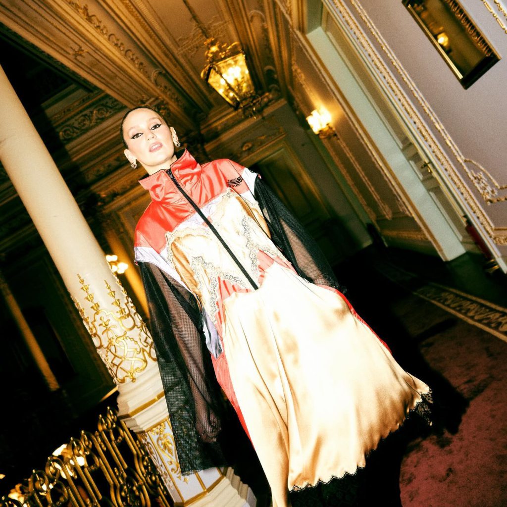 Farah Zeynep Abdullah ardent pussy