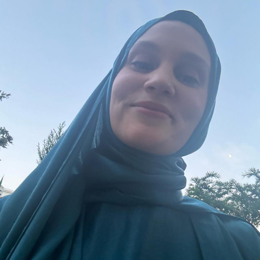 Farah Zeynep Abdullah ass