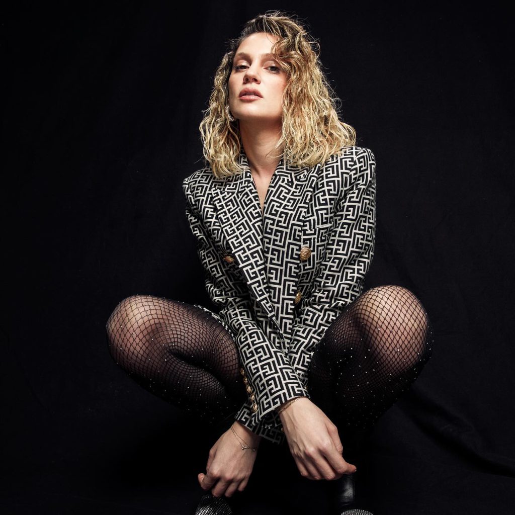 Farah Zeynep Abdullah hot xxx