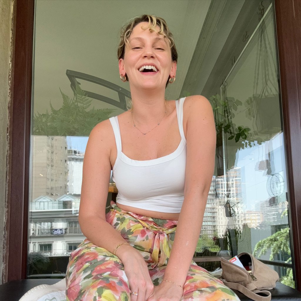 Farah Zeynep Abdullah looks fuck