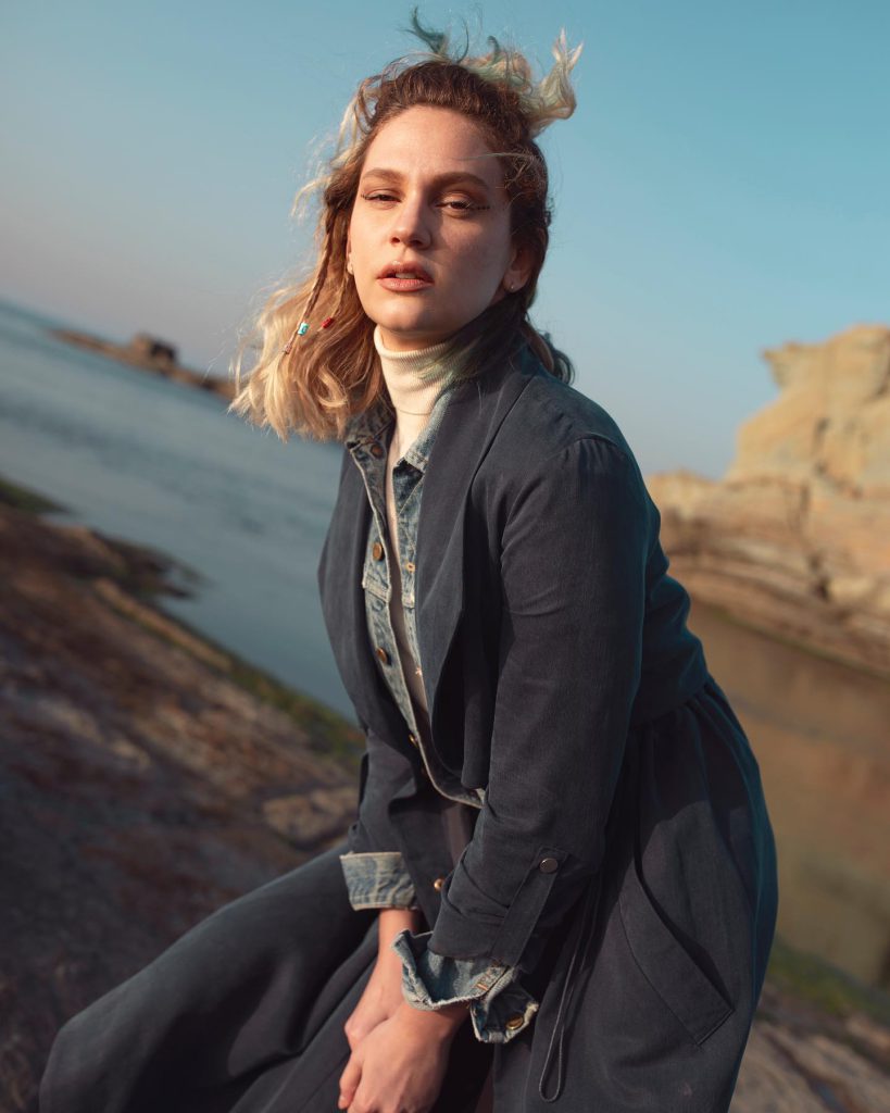 Farah Zeynep Abdullah looks sex