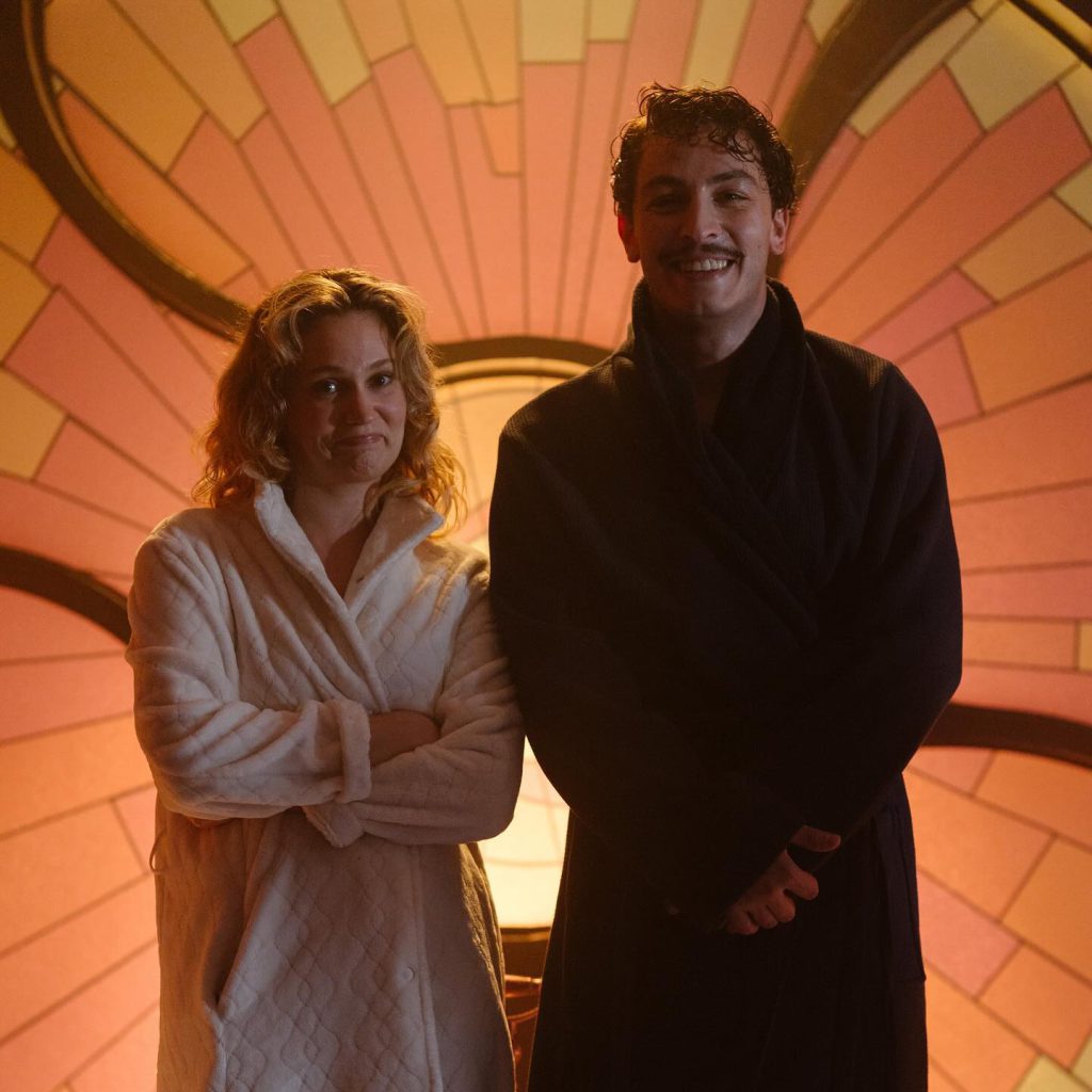 Farah Zeynep Abdullah looks sexy