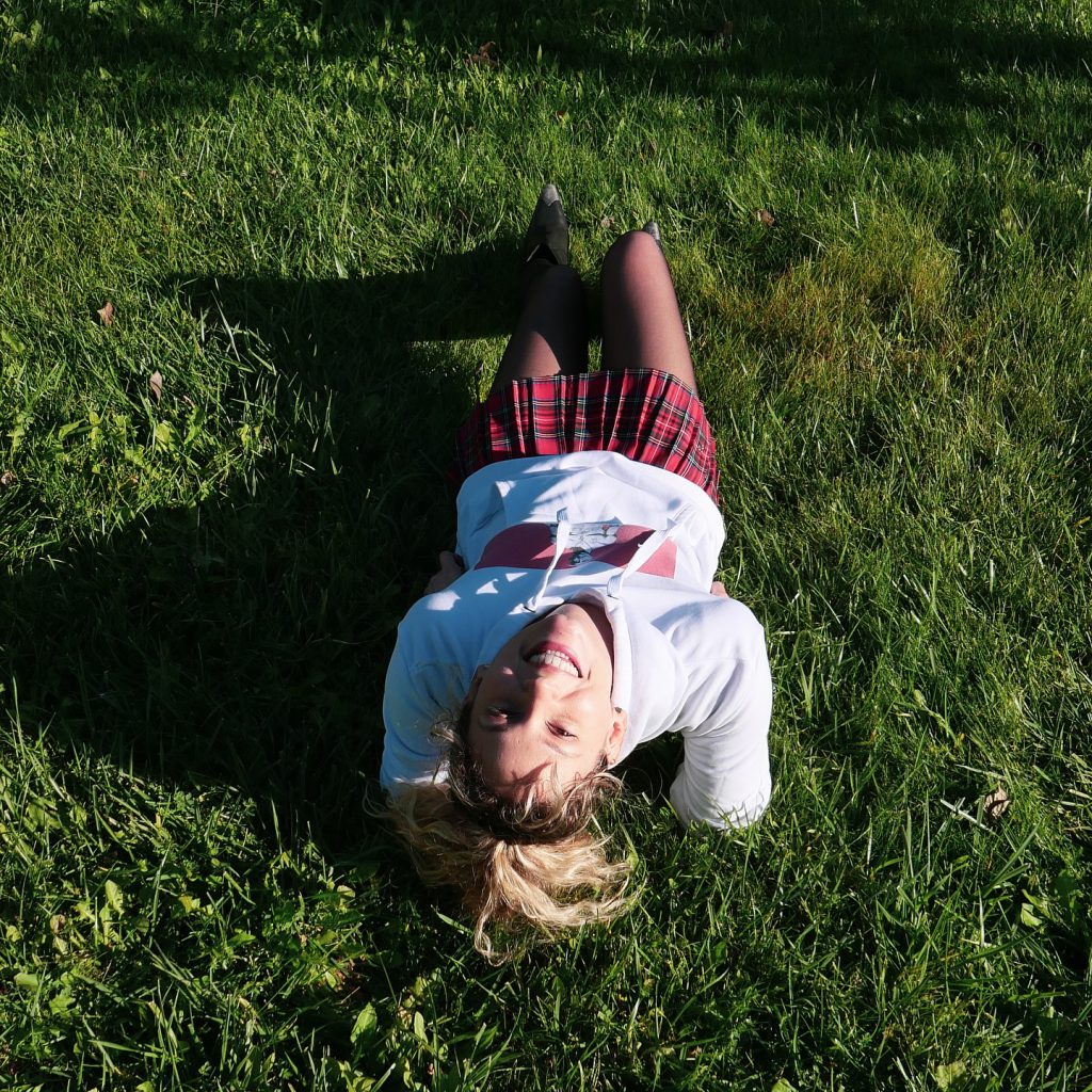 Farah Zeynep Abdullah poses xxx