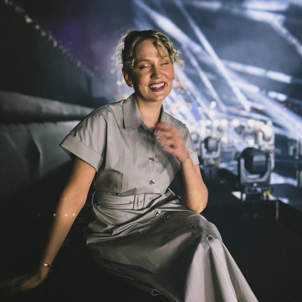 Farah Zeynep Abdullah smiles hot xxx