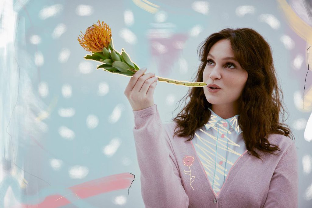 Farah Zeynep Abdullah smiles xxx sex