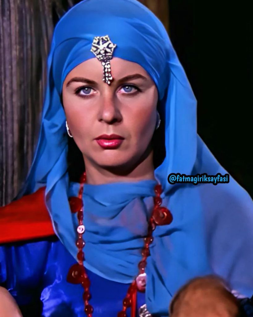 Fatma Girik ardent fuck