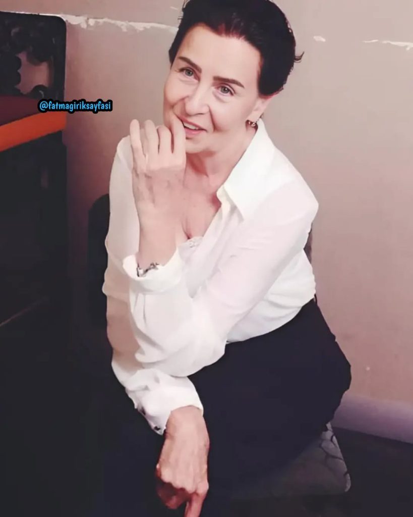 Fatma Girik ardent hot xxx