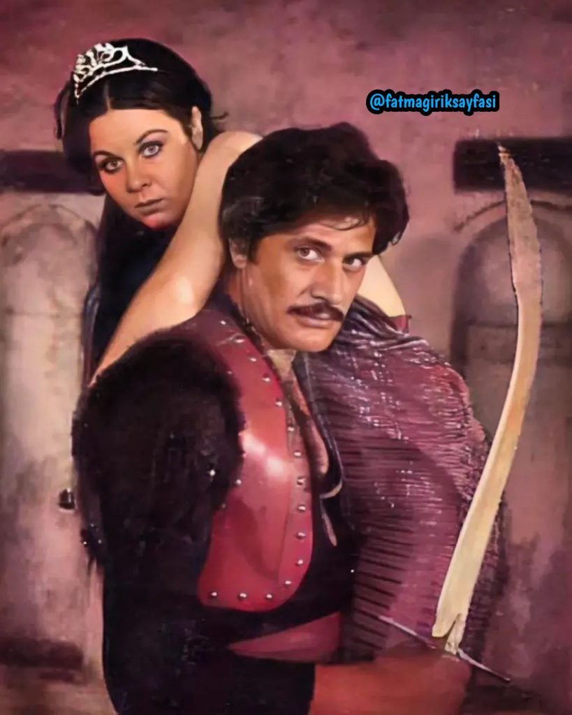 Fatma Girik ardent porn