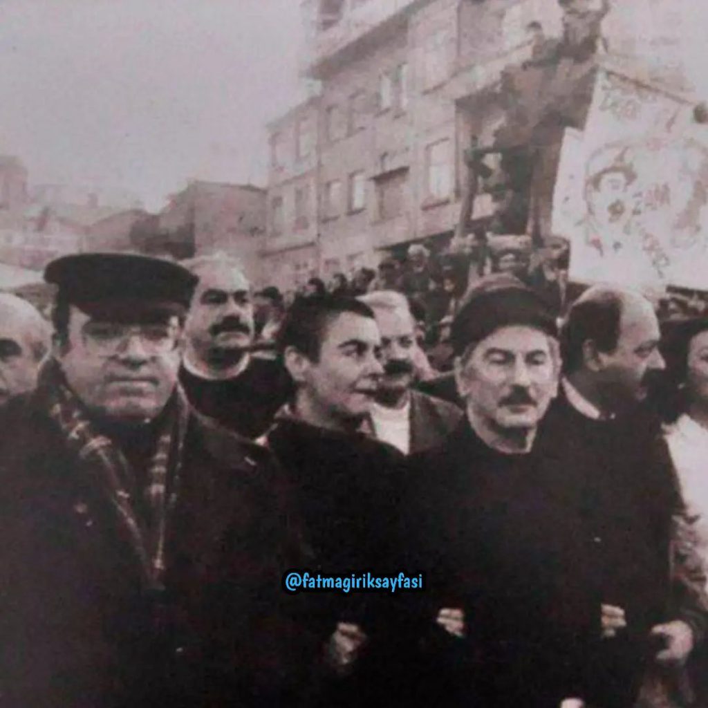 Fatma Girik ardent pussy