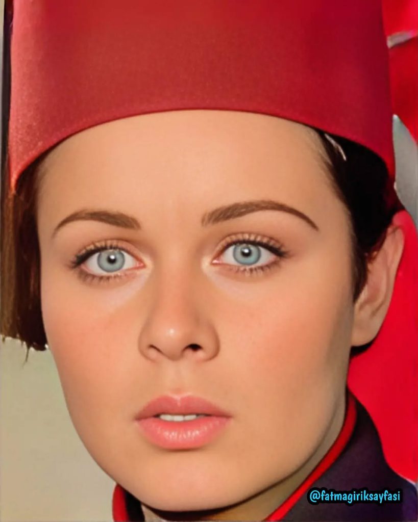 Fatma Girik beautiful fuck