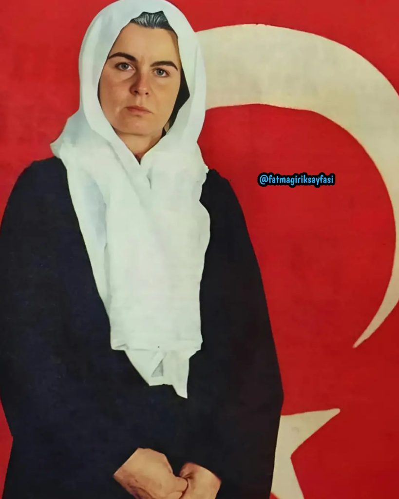 Fatma Girik beautiful nude pics