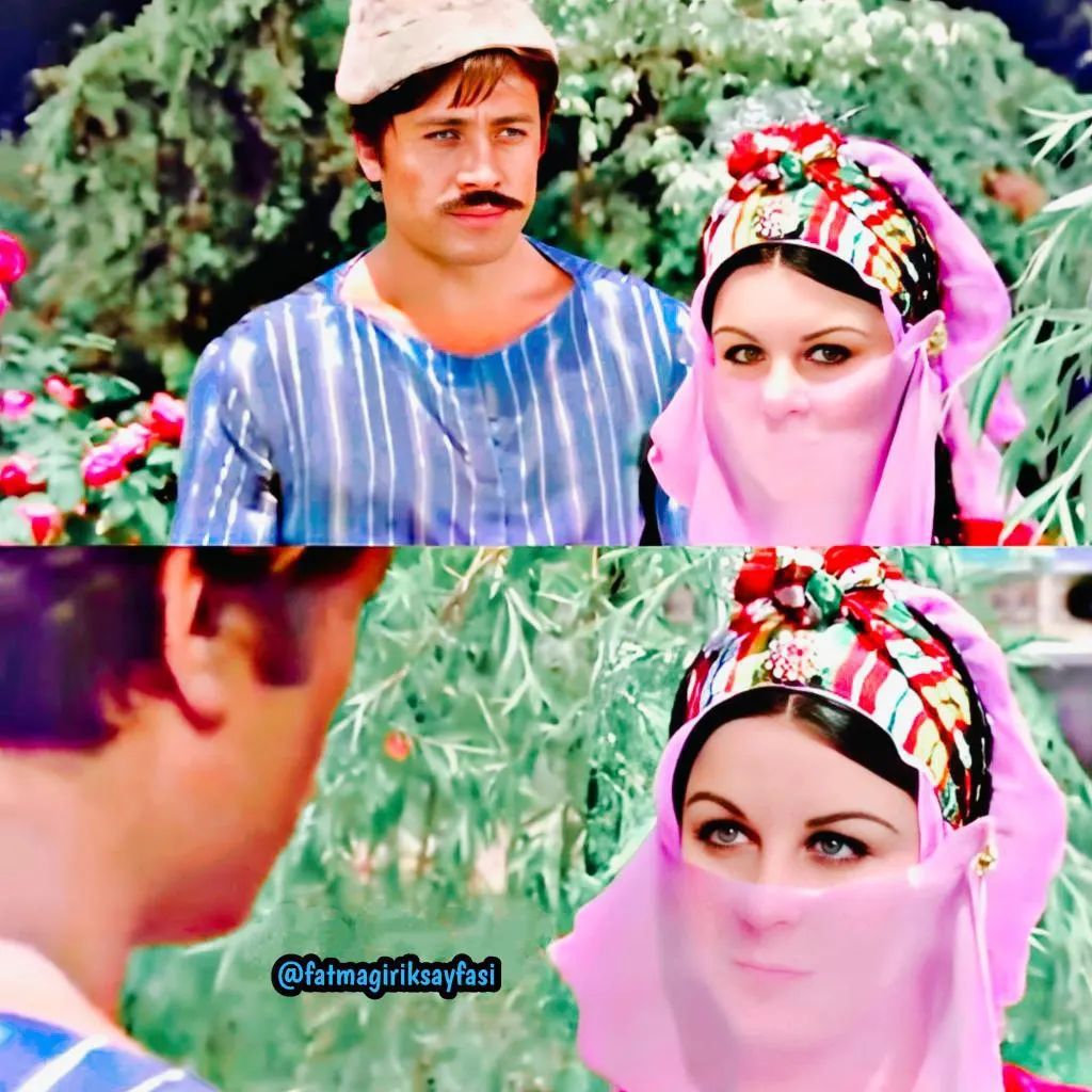 Fatma Girik beautiful nudes