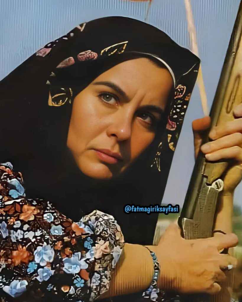 Fatma Girik beautiful porn