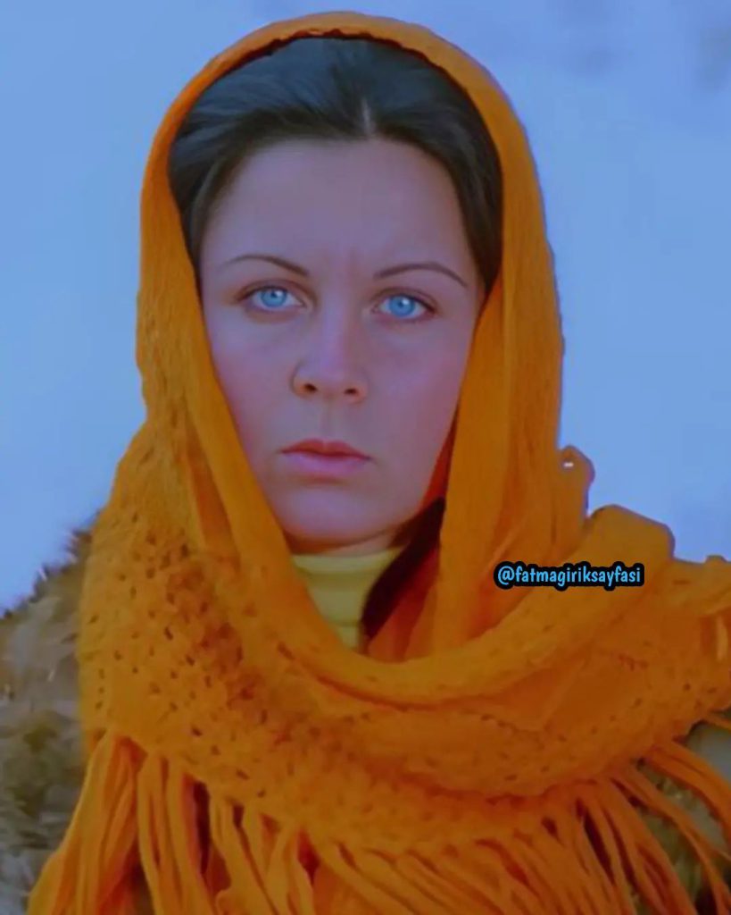 Fatma Girik beautiful pussy