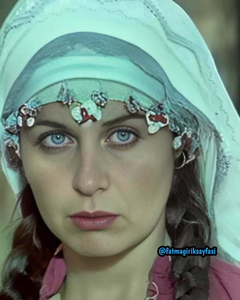 Fatma Girik beautiful xxx