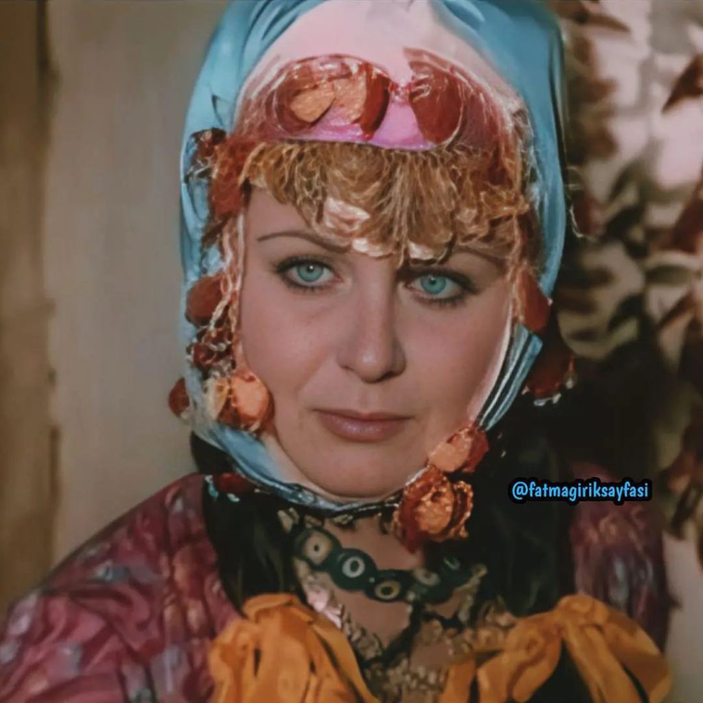 Fatma Girik beautiful xxx sex