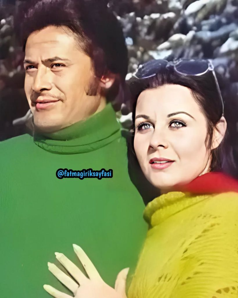 Fatma Girik depicts fire nudes